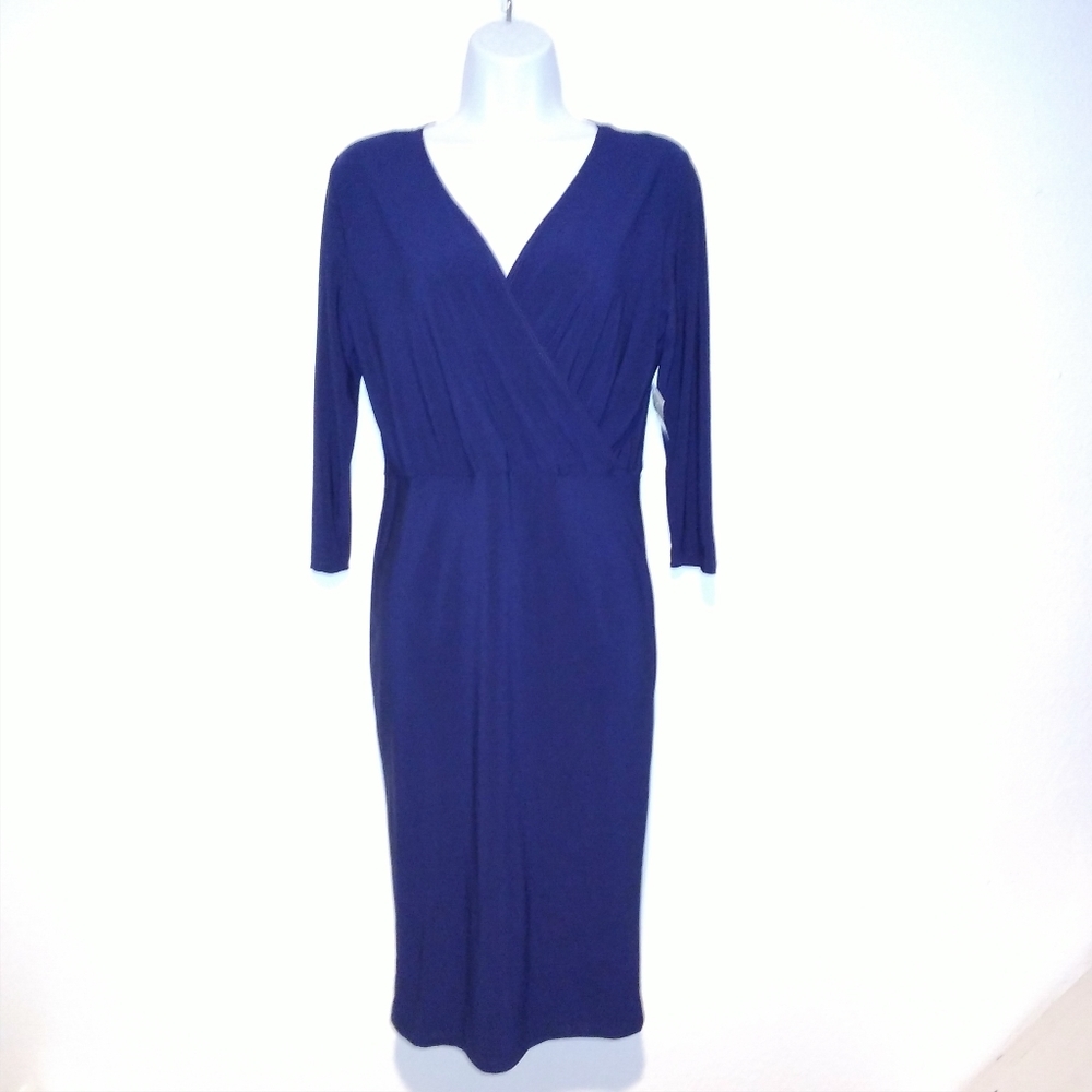 Janette Ambiance Sheath Dress